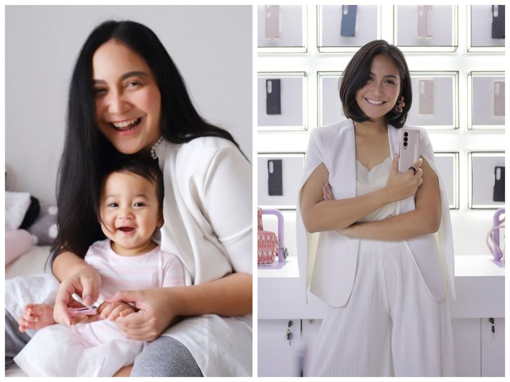 7 Tips Diet Caca Tengker, Adik Nagita Slavina yang Turun BB 12 Kg
