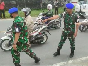 Anggota TNI dan Istri di Kaltim Tewas Ditabrak Anaknya Sendiri