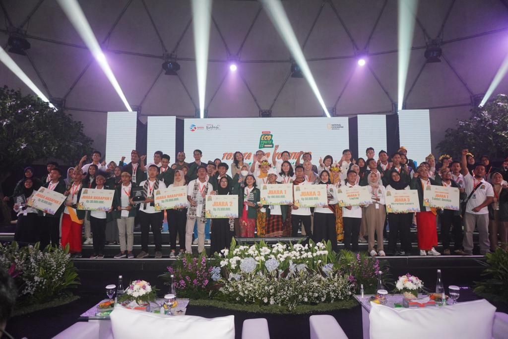 Toyota Eco Youth ke-12 tahun 2022