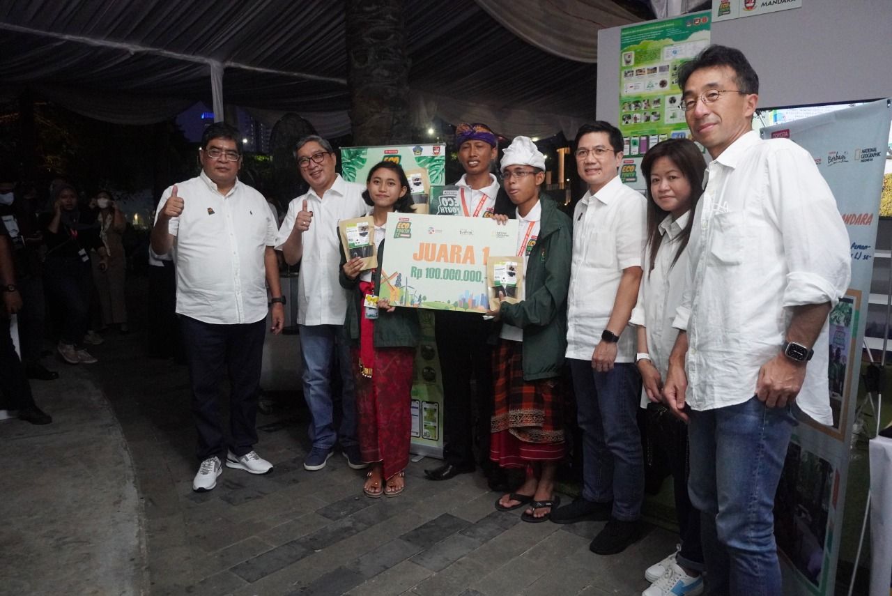 Toyota Eco Youth ke-12 tahun 2022