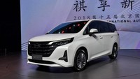 Trumpchi M6 berada di peringkat enam dengan penjualan 4.025 unit. Foto: Trumpchi