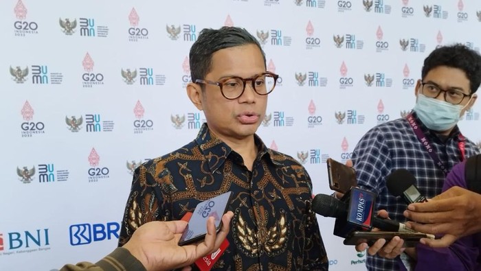 Jurus Kementerian BUMN Terus Kurangi Emisi