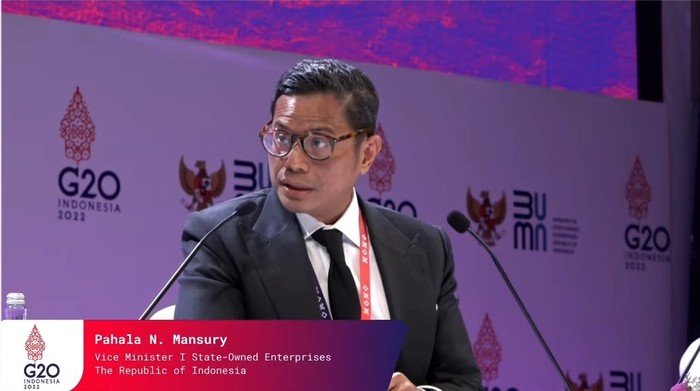 Skema ETM Dinilai Jadi Kunci Percepat Transisi Energi