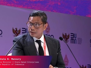 Pahala Mansury Ungkap Arahan Jokowi Usai Resmi Jadi Wamenlu