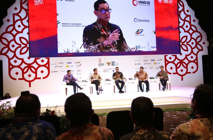 Wakil Menteri BUMN I Pahala Nugraha Mansury