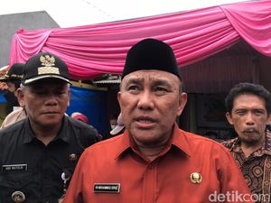 Wali Kota Depok Minta Santri Jangan Mau Jadi Alat Politik