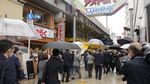 Wisata Jepang Kembali Diserbu Turis Asing