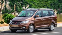 Posisi kedua mobil MPV terlaris di China ialah Wuling Hongguang. Ini merupakan MPV kembaran Wuling Confero. Soal penjualan, Hongguang terkirim sebanyak 11.476 unit. Sepanjang Januari-September 2022, Wuling Hongguang sudah terjual 126.309 unit. Foto: Wuling