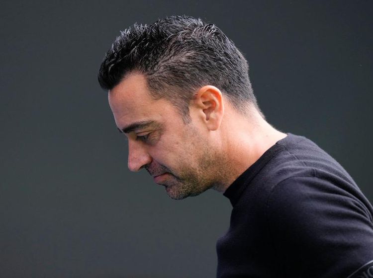 Xavi: Pelatih Terburuk di Barcelona Sejak 2001