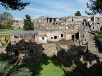 Kisah Kota Pompeii yang Lenyap oleh Abu Vulkanik dalam Sekejap