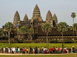 Letak Geografis dan Letak Astronomis Kamboja, Serta Dampaknya