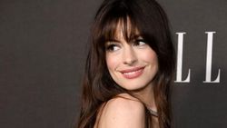 Anne Hathaway Bakal Silau Banget Tahun Depan