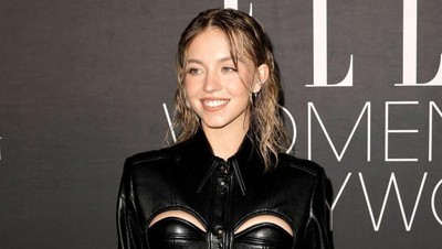 Sydney Sweeney Seksinya Minta Ampun!