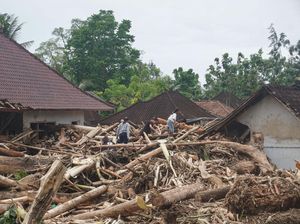 #PrayForBali, 230 Titik Bencana Renggut 6 Nyawa
