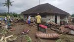 4 Kecamatan di Jembrana, Bali Diterjang Banjir Bandang