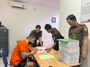4 Tersangka Gasak Dana Nasabah Rp 3,9 M di Sulut Dilimpahkan ke Jaksa