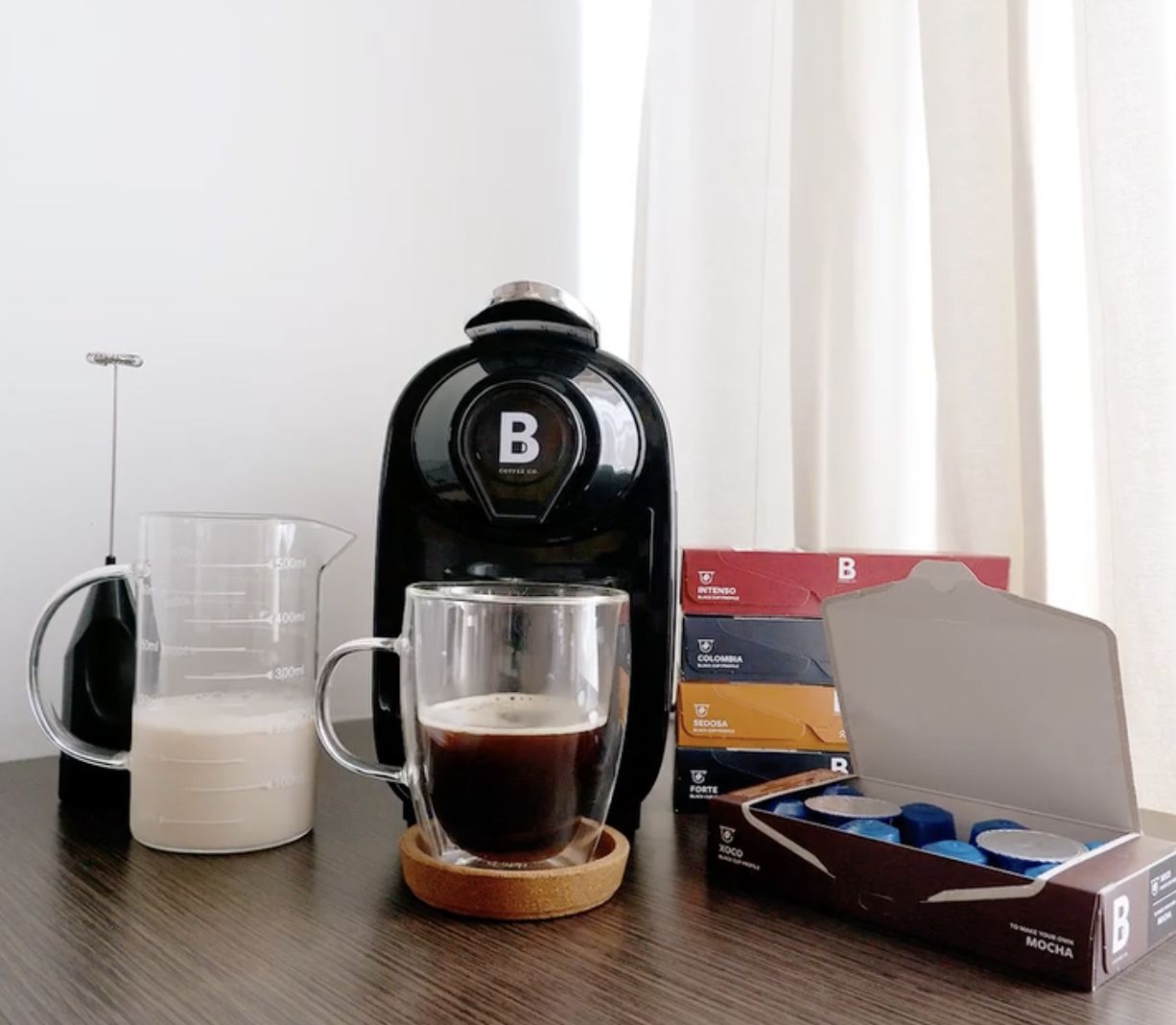 5 Rekomendasi Mesin Kopi Kapsul Terjangkau, Mulai dari Rp 600 Ribuan