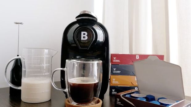 5 Rekomendasi Mesin Kopi Kapsul Terjangkau, Mulai dari Rp 600 Ribuan