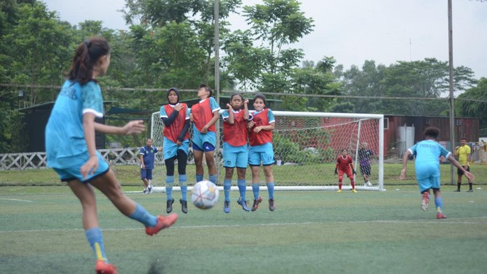Akademi Persib Putri.