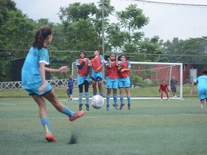 Akademi Persib Putri Incar Kemenangan Perdana di WFC Singapura
