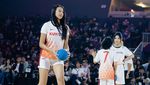 Potret Anya Geraldine Cari Keringat, Terbaru Main Dodgeball