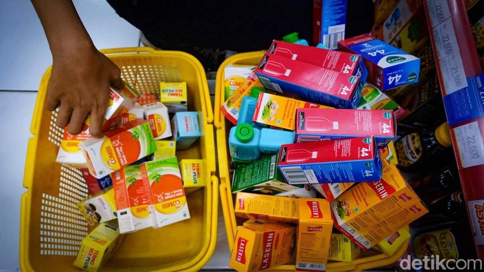 Bukan Hanya Obat Sirup, Etilen Glikol Bisa Ada di Vitamin dan Obat Tetes