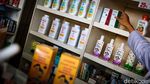 Apotek-Minimarket Tarik Obat Sirup Usai Imbauan Kemenkes