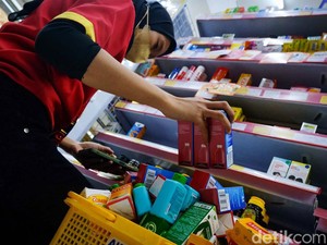 Apotek-Nakes Setop Sementara Obat Sirup, Kemenkes Ungkap Alasannya