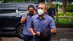 Asops Polri dan PT LIB Datangi Komnas HAM soal Tragedi Kanjuruhan