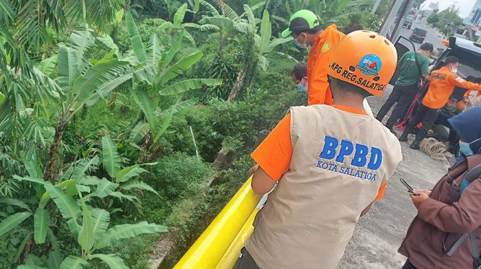 Sungai Ngaglik lokasi ribuan bangkai ditemukan