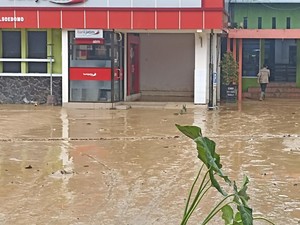 Update Terkini Dampak Banjir Terjang 5 Kecamatan di Trenggalek