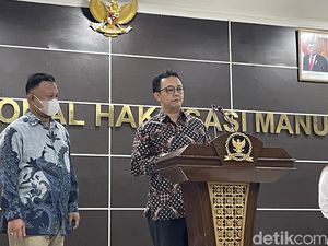 Komnas HAM Surati FIFA Terkait Tragedi Kanjuruhan, Mau Dalami 5 Poin Ini