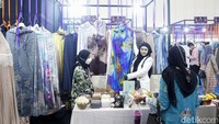 Trade Expo Indonesia merupakan pameran dagang terbesar di Indonesia yang digelar setiap tahun oleh Kementerian Perdagangan.