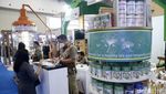 Produk-produk Unggulan Indonesia Mejeng di Trade Expo 2022