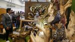 Produk-produk Unggulan Indonesia Mejeng di Trade Expo 2022