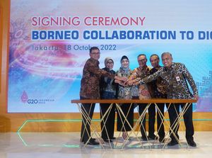 Genjot Layanan Perbankan, BNI Gandeng 3 Bank Daerah di Kalimantan