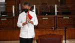 Brigjen Hendra Kurniawan Cs Jalani Sidang Kasus Pembunuhan Brigadir J