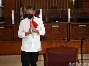 Brigjen Hendra Tak Eksepsi Usai Didakwa Halangi Penyidikan Kasus Yosua