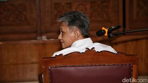 Brigjen Hendra Kurniawan Cs Jalani Sidang Kasus Pembunuhan Brigadir J