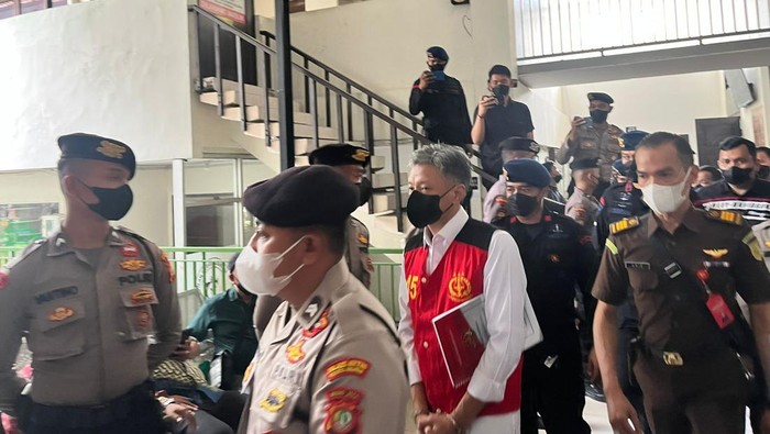 Brigjen Hendra Kurniawan (Wilda, Hanafi/detikcom)