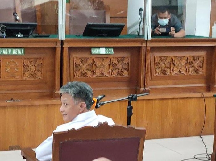 Brigjen Hendra Kurniawan (Wilda, Hanafi/detikcom)