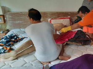 Kakek WN Prancis Tewas di Vila Kerobokan Usai Pesta Miras sampai Pagi