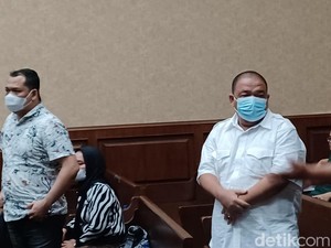 Bupati Langkat Nonaktif Terbit Rencana Divonis 9 Tahun Bui di Kasus Suap!