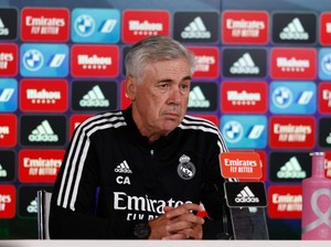 Man City Klub Terbaik 2022, Ancelotti: Kriterianya Apa, sih?