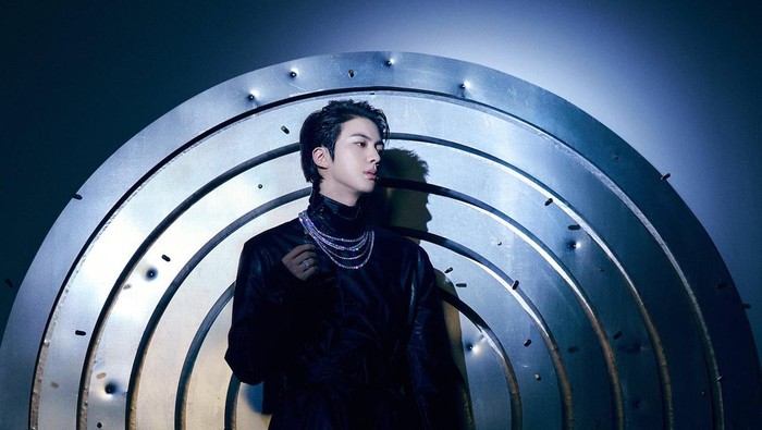 Comeback Jin BTS