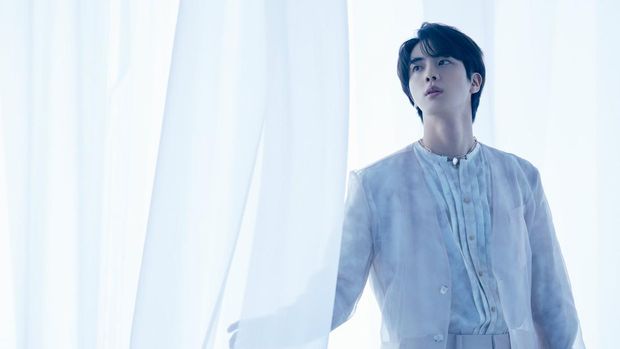 Comeback Jin BTS