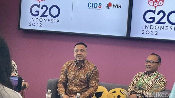 Country Director Meta Indonesia, Peter Lydian