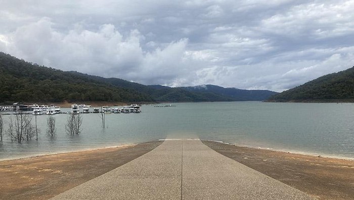 Danau Eildon, Victoria, Australia