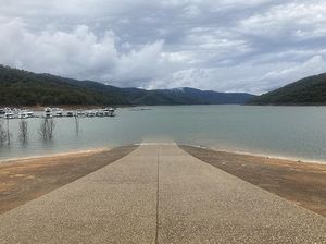 Setelah 3 Dekade, Air Danau Ini Penuh untuk Pertama Kalinya