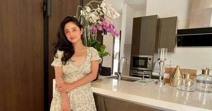 Dapur Dewi Perssik